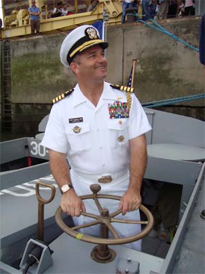 Visite officielle US