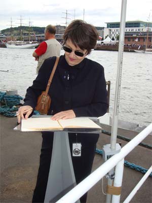 Visite officielle US