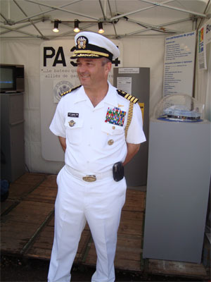 Visite officielle US