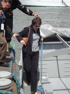 Visite officielle US