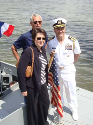 Visite officielle US