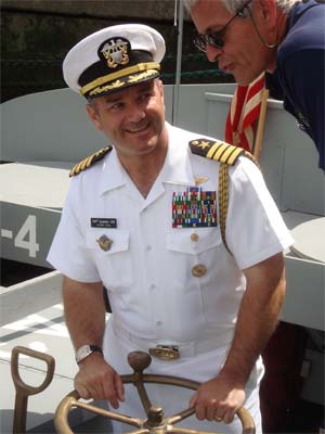 Visite officielle US