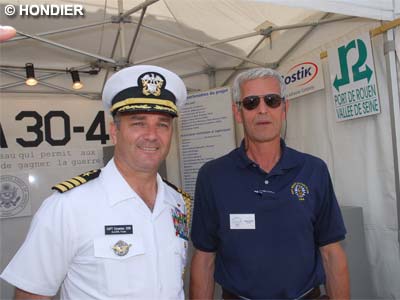 Visite officielle US