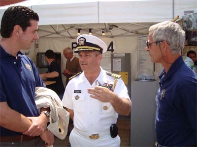 Visite officielle US