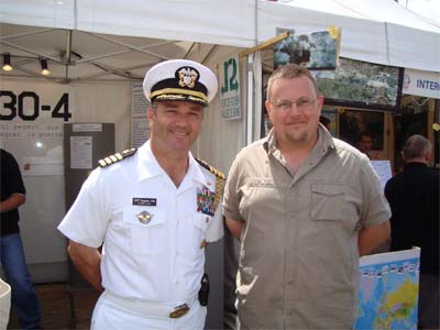 Visite officielle US