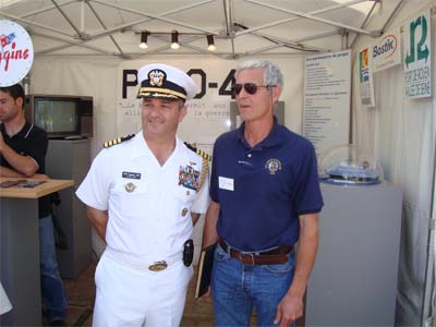 Visite officielle US