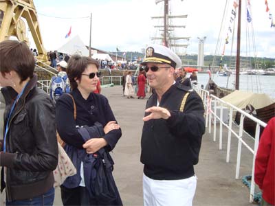 Visite officielle US