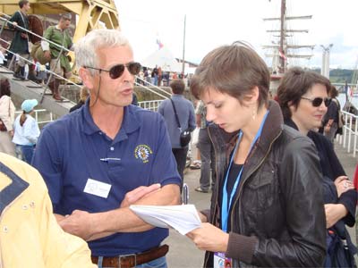 Visite officielle US