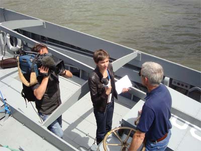 Visite officielle US