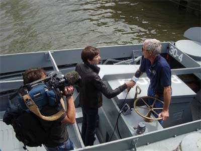 Visite officielle US