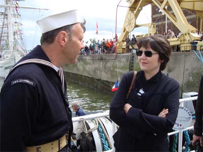 Visite officielle US