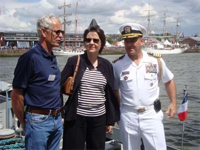 Visite officielle US