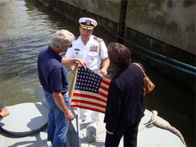 Visite officielle US