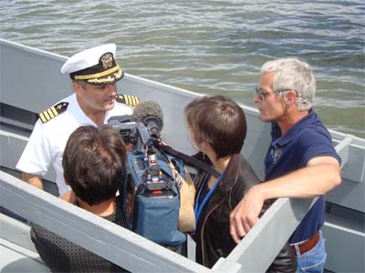 Visite officielle US