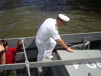 Visite officielle US