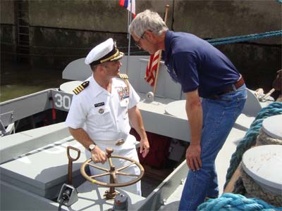 Visite officielle US